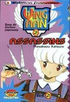 couverture, jaquette Wingman 2  (Manga player) Manga