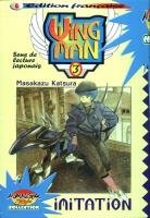 couverture, jaquette Wingman 3  (Manga player) Manga