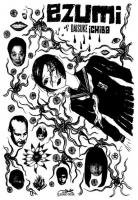 couverture, jaquette Ezumi   (le lézard noir) Manga