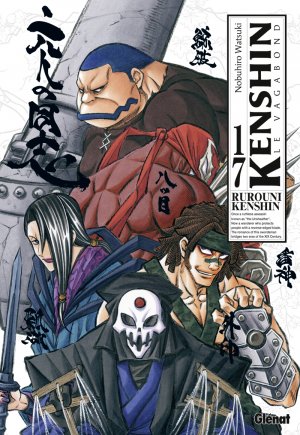 Kenshin le Vagabond #17