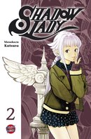 couverture, jaquette Shadow Lady 2  (Carlsen manga) Manga