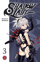 couverture, jaquette Shadow Lady 3  (Carlsen manga) Manga
