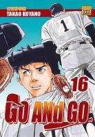 couverture, jaquette Go and Go 16  (taifu comics) Manga