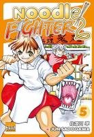 couverture, jaquette Noodle Fighter 5  (taifu comics) Manga