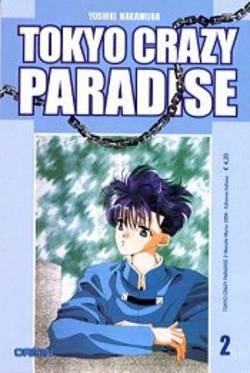 couverture, jaquette Tokyo Crazy Paradise 2  (Orion) Manga