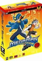 couverture, jaquette Megaman NT Warrior 1  (Kero Video) Série TV animée