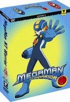 couverture, jaquette Megaman NT Warrior 2  (Kero Video) Série TV animée