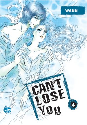 couverture, jaquette Can't lose you 4  (Net Comics) Manhwa