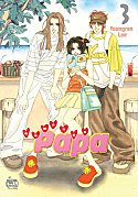 couverture, jaquette Romance Papa 3 (Net Comics) Manhwa