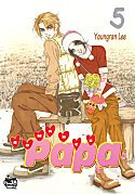 couverture, jaquette Romance Papa 5 (Net Comics) Manhwa