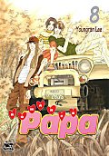 couverture, jaquette Romance Papa 8 (Net Comics) Manhwa