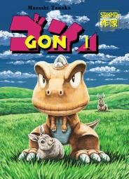 couverture, jaquette Gon 1  () Manga