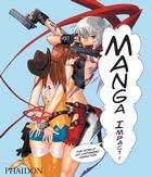 couverture, jaquette Manga Impact ! Le monde de l'animation japonaise   (Phaidon) Guide