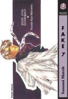 couverture, jaquette Fake 7  (tonkam) Manga
