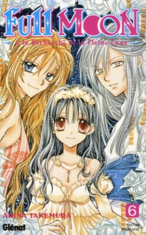 couverture, jaquette Full Moon 6  (Glénat Manga) Manga