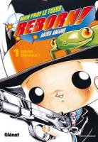 couverture, jaquette Reborn! 1  (Glénat Manga) Manga