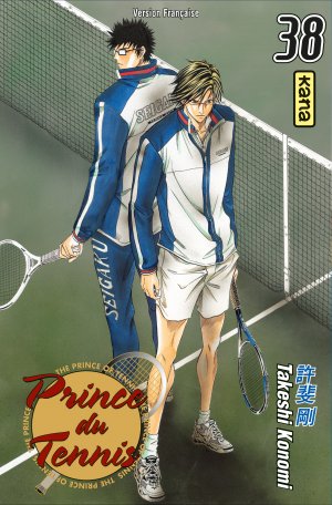 Prince du Tennis #38