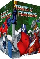 couverture, jaquette Transformers 1 SIMPLE  -  VF 1 (Déclic images) Série TV animée