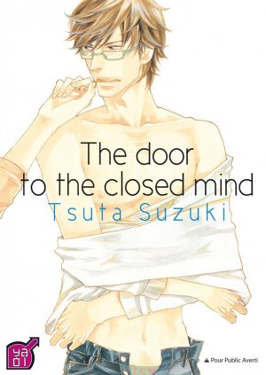 couverture, jaquette The door to the closed mind   (Taifu Comics) Manga