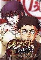 couverture, jaquette Desert Punk 4  (Asian Star) Série TV animée