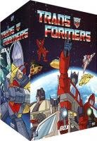 couverture, jaquette Transformers 4 SIMPLE  -  VF 1 (Déclic images) Série TV animée