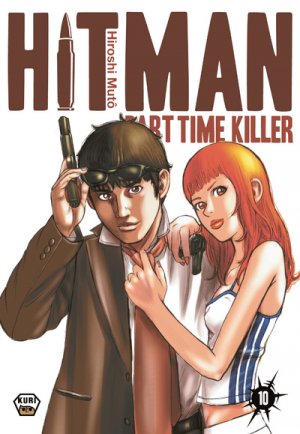 Hitman Part Time Killer T.10