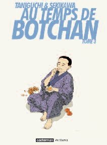 couverture, jaquette Au Temps de Botchan 3 Réédition Française (casterman manga) Manga
