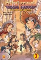 couverture, jaquette Sentaï School 3 KAMI (Kami) Global manga