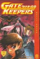 couverture, jaquette Gate Keepers 2  (Kami) Manga