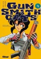 Gunsmith Cats #4