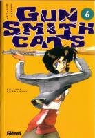 couverture, jaquette Gunsmith Cats 6  (Glénat Manga) Manga