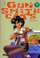 couverture, jaquette Gunsmith Cats 7  (Glénat Manga) Manga