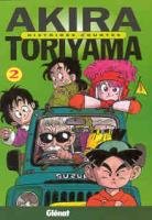 couverture, jaquette Histoires Courtes d'Akira Toriyama 2  (Glénat Manga) Manga