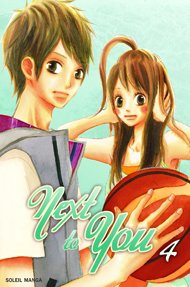 couverture, jaquette Next to You 4  (soleil manga) Manga