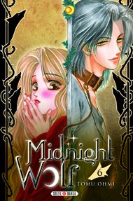 couverture, jaquette Midnight Wolf 6  (soleil manga) Manga