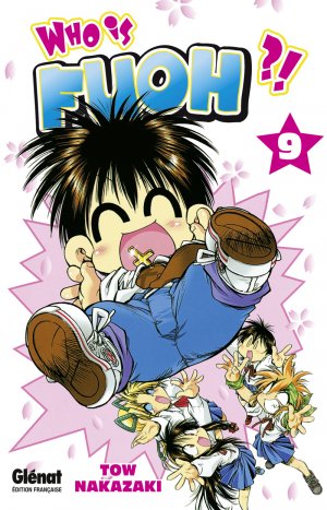 couverture, jaquette Who is Fuoh ?! 9  (Glénat Manga) Manga