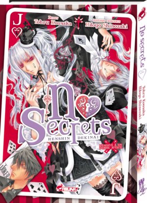 couverture, jaquette No Secrets   (Asuka) Manga