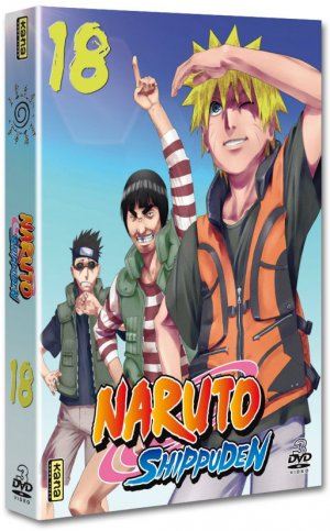 Naruto Shippûden 18