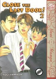 couverture, jaquette Close the last door 2  (Juné) Manga