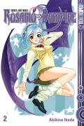 couverture, jaquette Rosario + Vampire 2  (Tokyopop allemagne) Manga