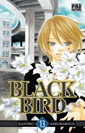 couverture, jaquette Black Bird 13  (pika) Manga