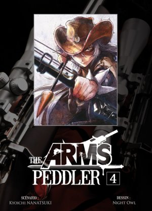The Arms Peddler #4