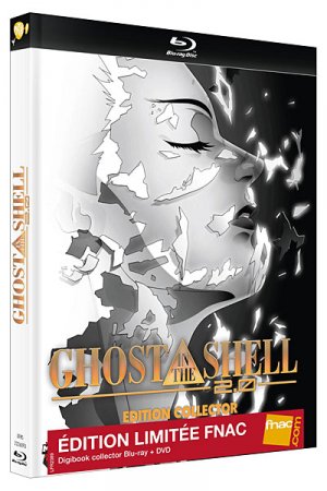 Ghost in The Shell 2.0 édition Edition limitée FNAC