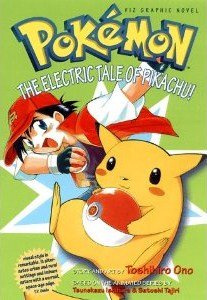 Pokemon Adventures # 1