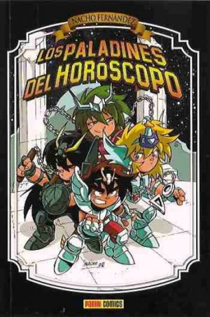couverture, jaquette Les Chevaliers de l'Horoscope   (Panini comics Italie) Global manga