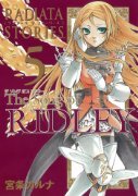 couverture, jaquette Radiata Stories - The Song of Ridley 5  (Square enix) Manga