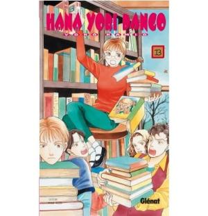 couverture, jaquette Hana Yori Dango 13  (Glénat Manga) Manga
