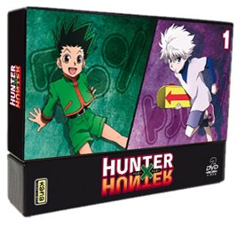 Hunter X Hunter (2011) édition Coffret DVD