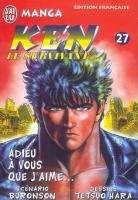 couverture, jaquette Hokuto no Ken - Ken le Survivant 27  (J'ai Lu manga) Manga