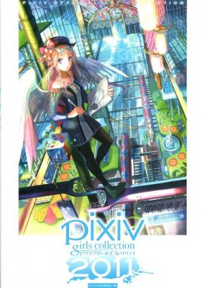 Pixiv girls collection 3